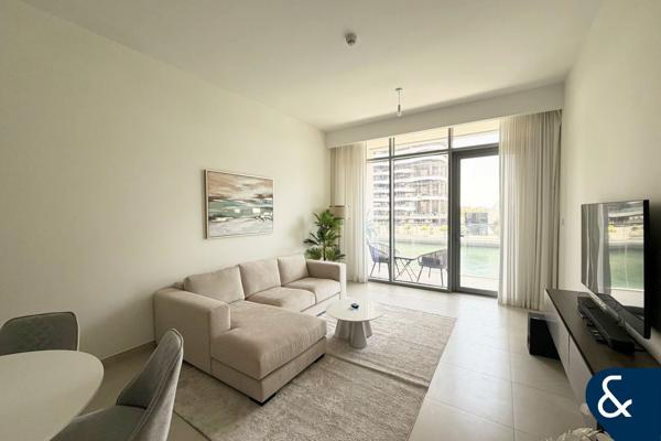 Two Bed Plus Maids | Vacant | Furnished
