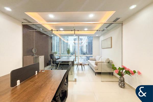 Premium Office | Luxury Furnished | Vacant