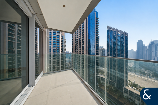 High Floor | Large Layout | Burj & Fountain