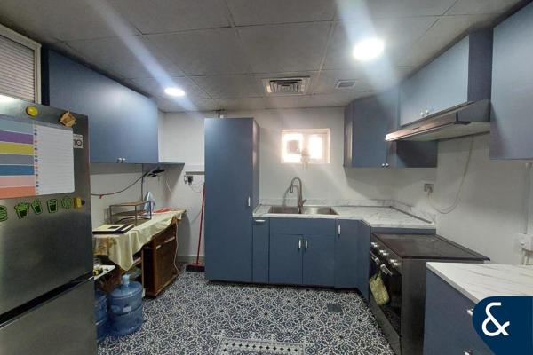 3BHK + Maid | Close to School | Rare Layout