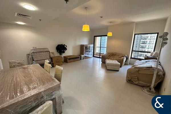 Large Layout | Marina View | One Bedroom