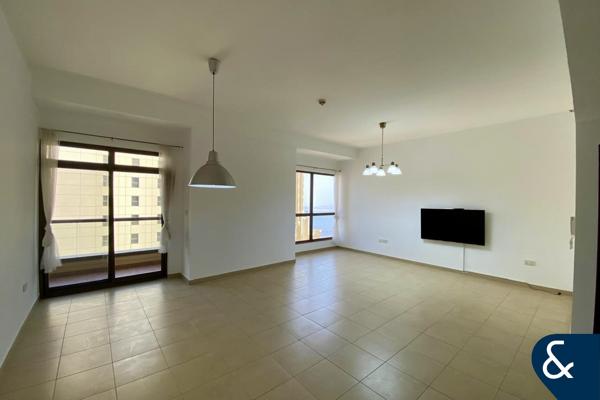 2 Bed | Unfurnished | Vacant | Amwaj 4