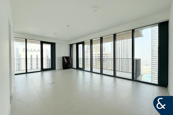 High Floor | 2,609 Sq Ft | Vacant Now