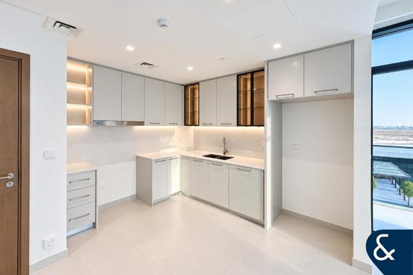 Water Views | Three Bedroom | Vacant