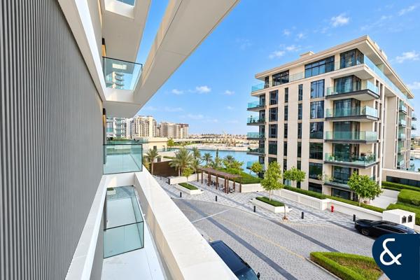 Water Views | Three Bedroom | Vacant