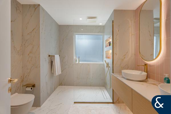 Fully Upgraded | Exclusive | Marina View