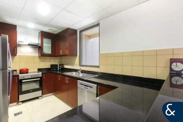 1 Bedroom | 2 Balcony | Furnished | Upgraded