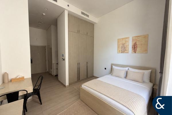 Furnished | Ellington Studio | Available Now