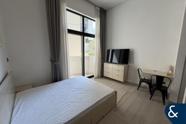 Furnished | Ellington Studio | Available Now