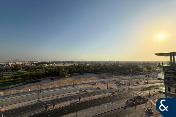 Sunset And Park View | Brand New | Vacant