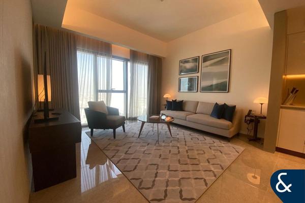 Water Views | High Floor | Available Now