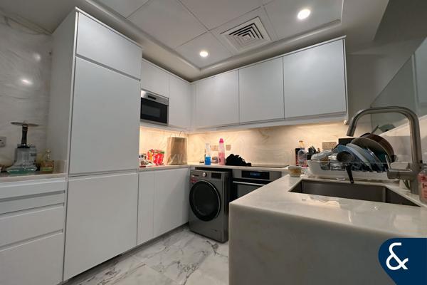 2 Bed | Type 4E | Fully Upgraded | Big plot