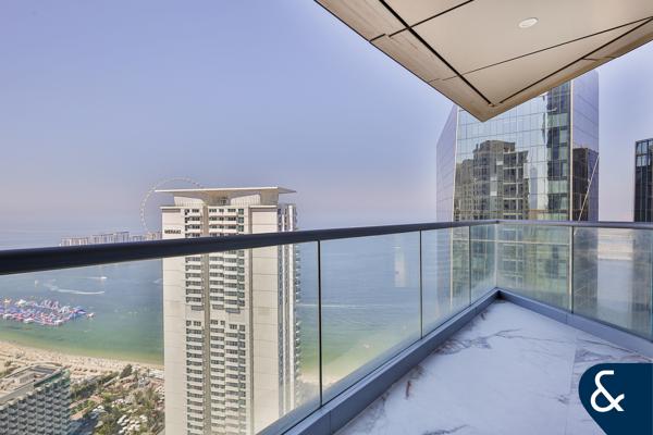 Fully Renovated | 3 Bedroom | Sea View
