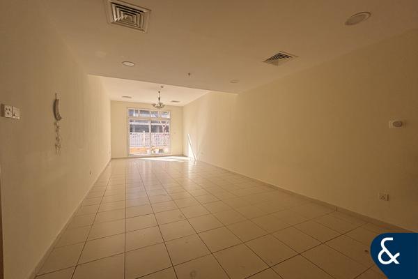 1 Bedroom + Study | Huge | Reno Opportunity