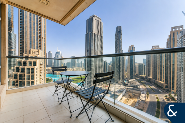 High Floor | Large Layout | Prime Location