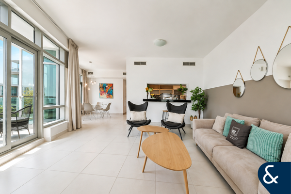 High Floor | Large Layout | Prime Location