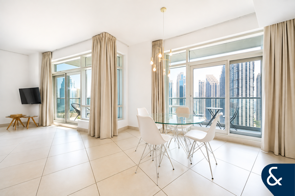High Floor | Large Layout | Prime Location