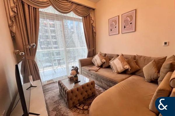 Vacant | Low Floor | Modern | 2 Bedroom