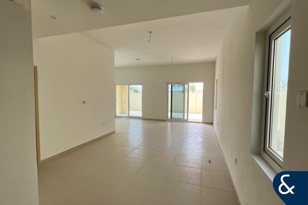 Single row | 3 Bed + maid | Standalone villa