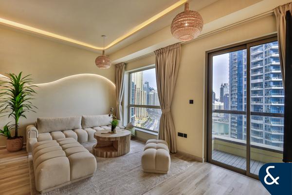 Fully Upgraded | Marina Views | Turn Key