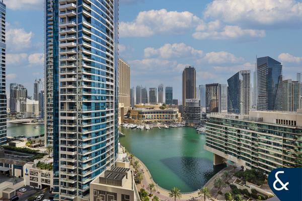 Fully Upgraded | Marina Views | Turn Key