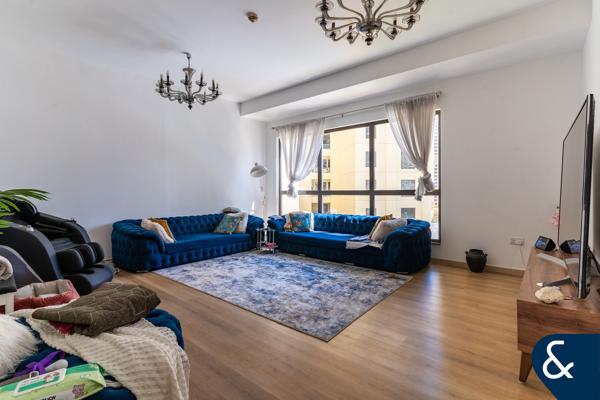 3 Bedroom | Vacant On Transfer | Marina View