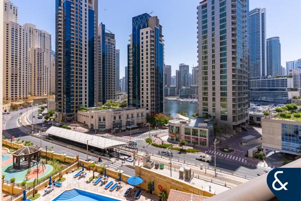 3 Bedroom | Vacant On Transfer | Marina View