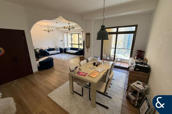 3 Bedroom | Vacant on Transfer | Marina View