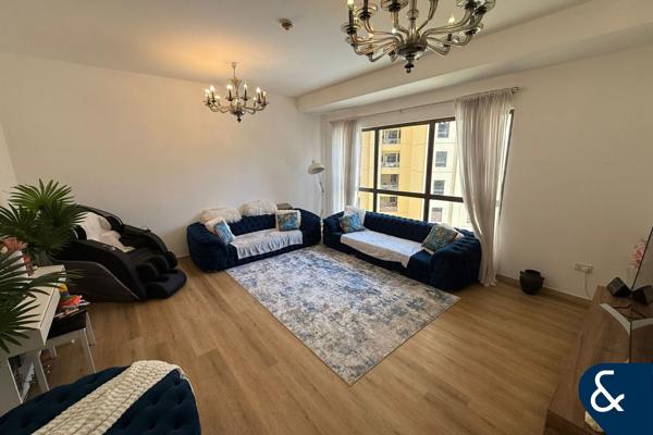 3 Bedroom | Vacant on Transfer | Marina View