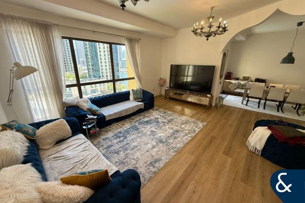 3 Bedroom | Vacant on Transfer | Marina View
