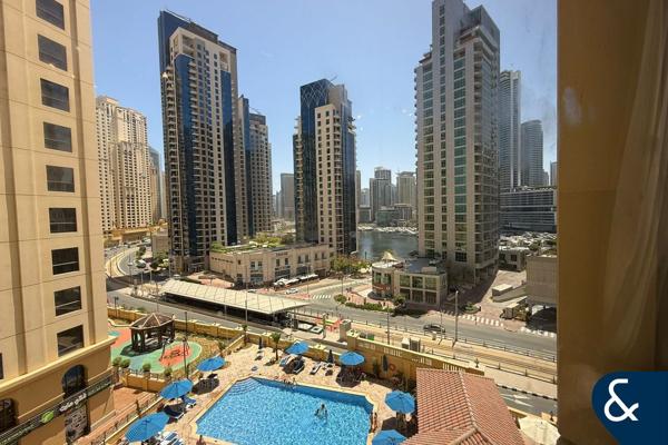3 Bedroom | Vacant on Transfer | Marina View