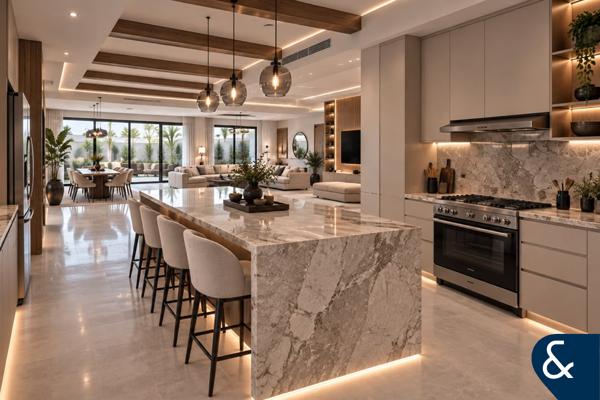 Lagoon Views | Luxury Villa | READY NOW