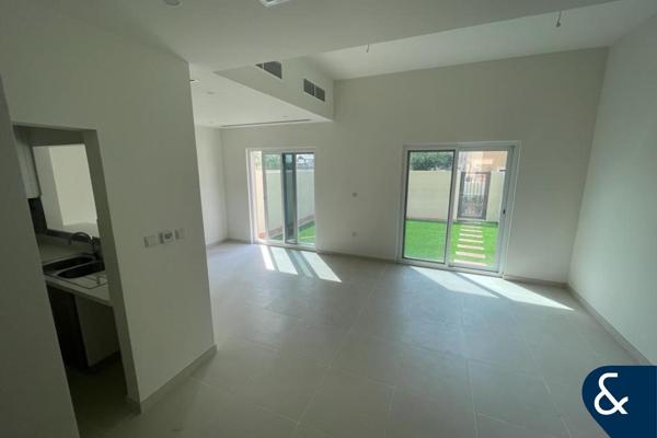 Single Row | Near Pool & Park | 3 Bed + Maid