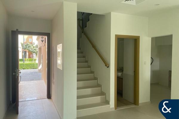 Single Row | Near Pool & Park | 3 Bed + Maid