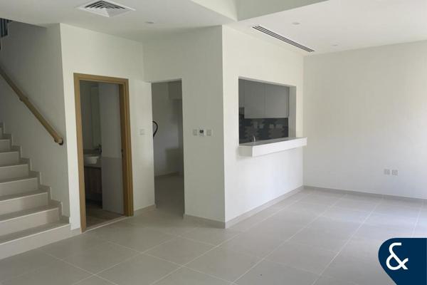 Single Row | Near Pool & Park | 3 Bed + Maid