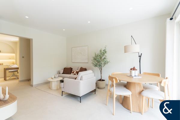 Exclusive | Newly Renovated | Furnished | 4M