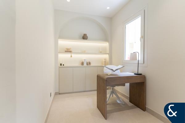 Exclusive | Newly Renovated | Furnished | 4M