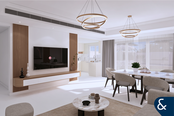 Fully Upgraded | Vacant | Luxury Finish