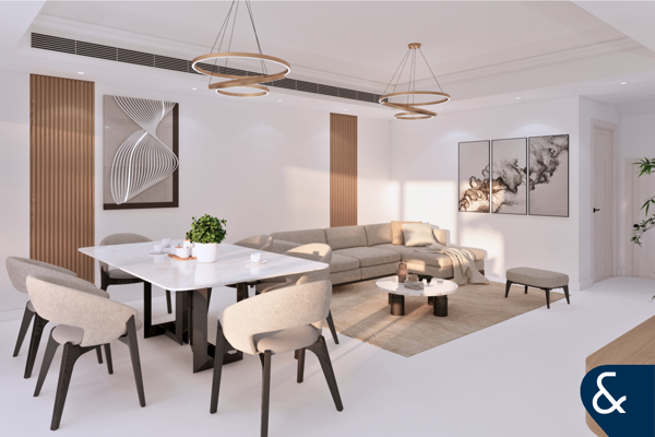 Fully Upgraded | Vacant | Luxury Finish