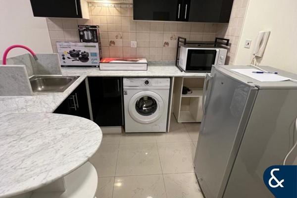 Ideal for Investors | One Bedroom | Rented