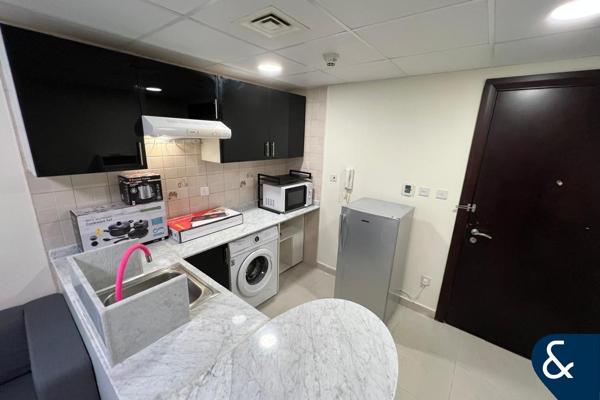 Ideal for Investors | One Bedroom | Rented