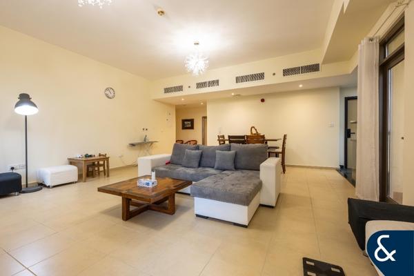 Upgraded | Large Layout | Partial Sea View