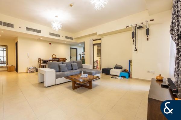 Upgraded | Large Layout | Partial Sea View