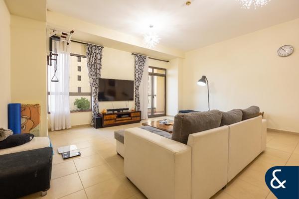 Upgraded | Large Layout | Partial Sea View
