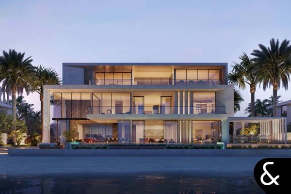 Very High Number - Sunset Facing - 7 Bedroom