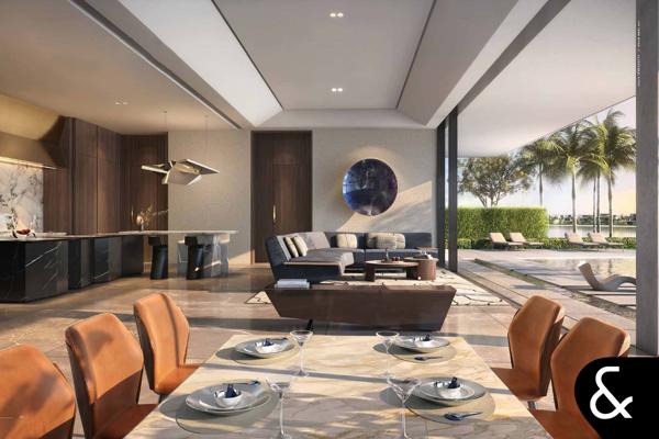 Very High Number - Sunset Facing - 7 Bedroom