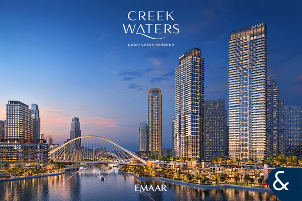 4BR+Maid - Large Layout - Premium View