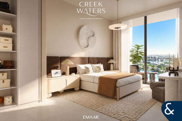 4BR+Maid - Large Layout - Premium View