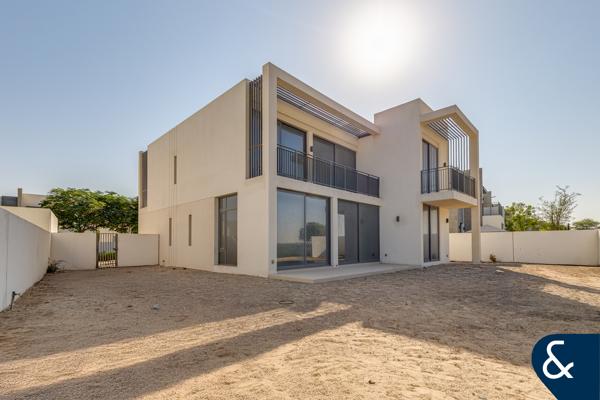 Premium 5 Bed Villa | Golf Course View