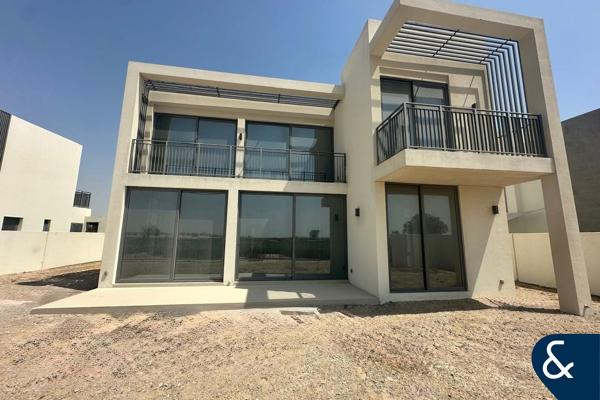 Premium 5 Bed Villa | Golf Course View